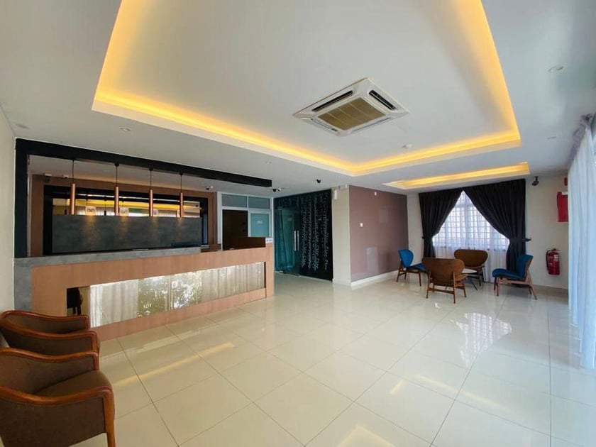 Havona Comfort @ Bandar Putra Kulai [Express Check-In]