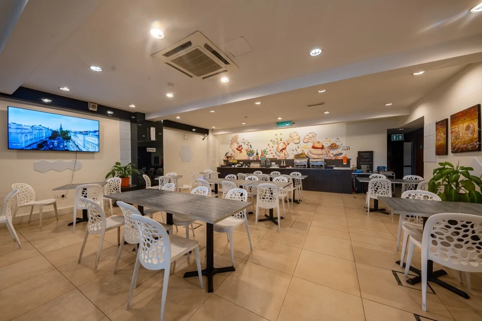 Prescott Hotel Bukit Bintang