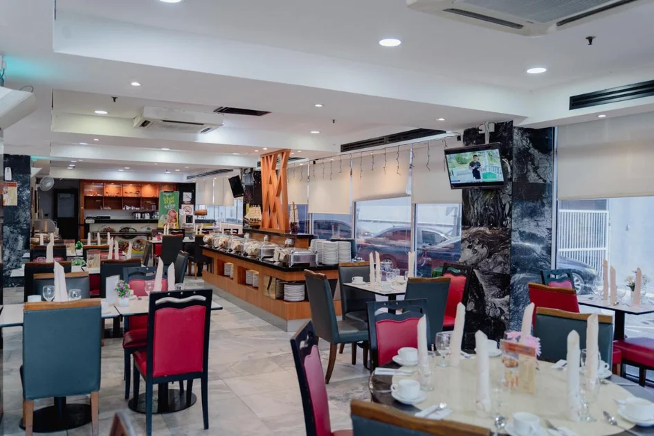 Hotel Sentral Melaka @ City Centre