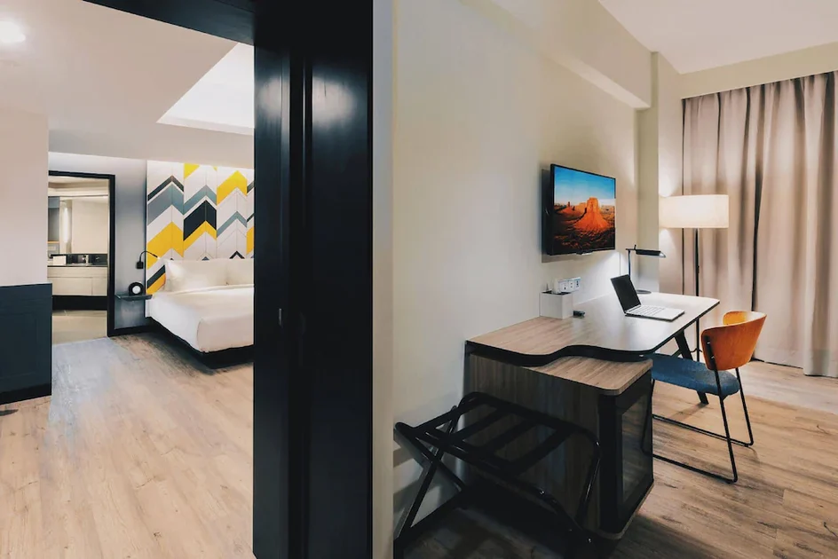The Kuala Lumpur Journal Hotel