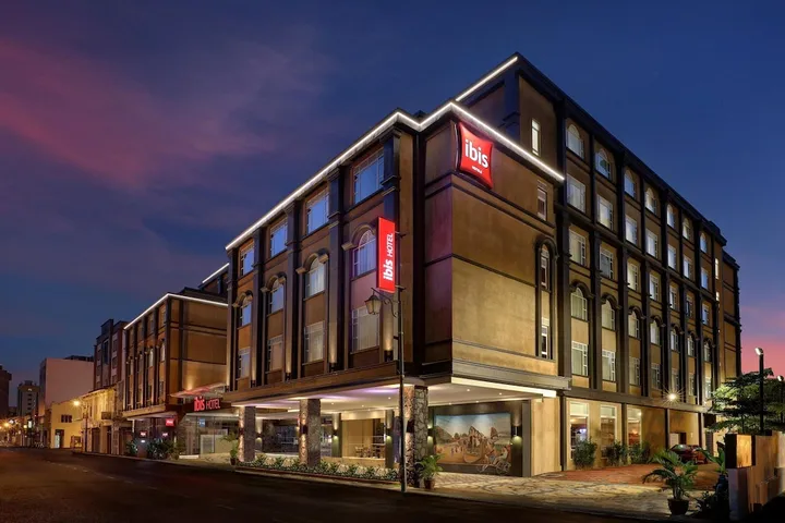 宜必思马六甲酒店