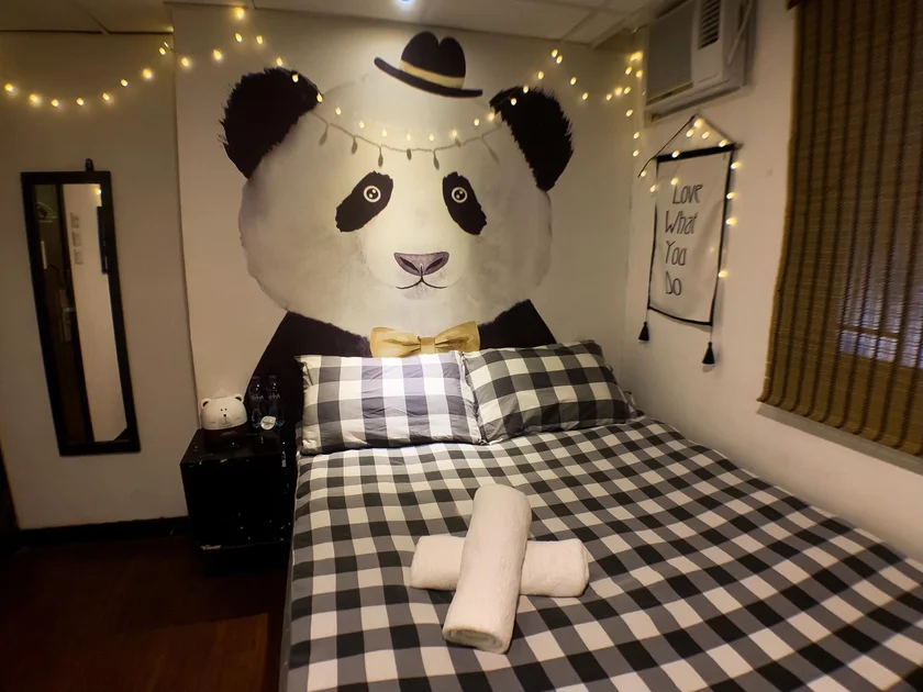 小熊酒店