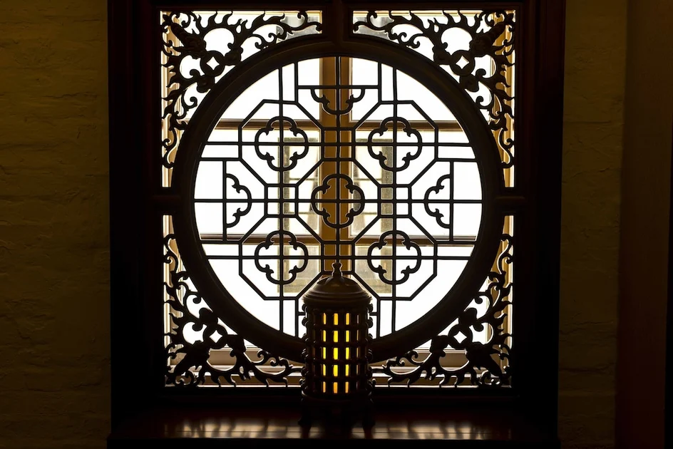 Interior detail