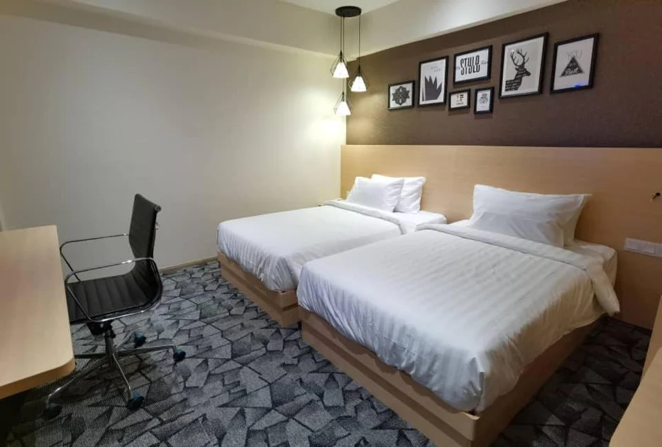 Hotel Damai Kuala Lumpur (formerly known as Hotel Aman Kuala Lumpur)