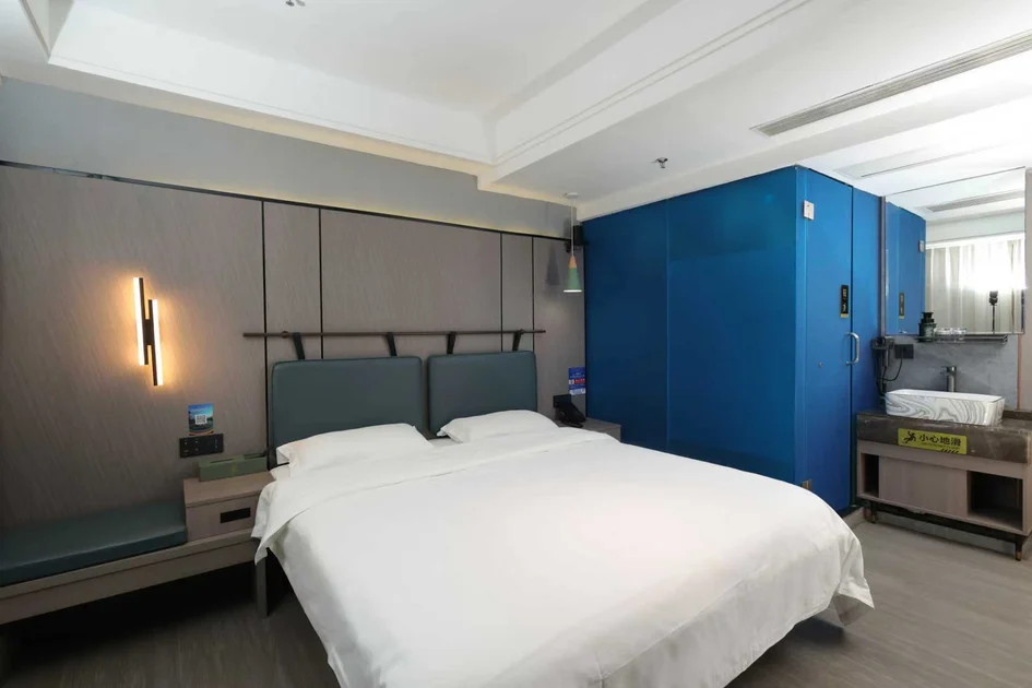 Shenzhen Yunzi Zhixiang Hotel (Dongmen Old Street)