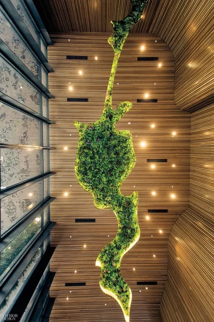 Building design