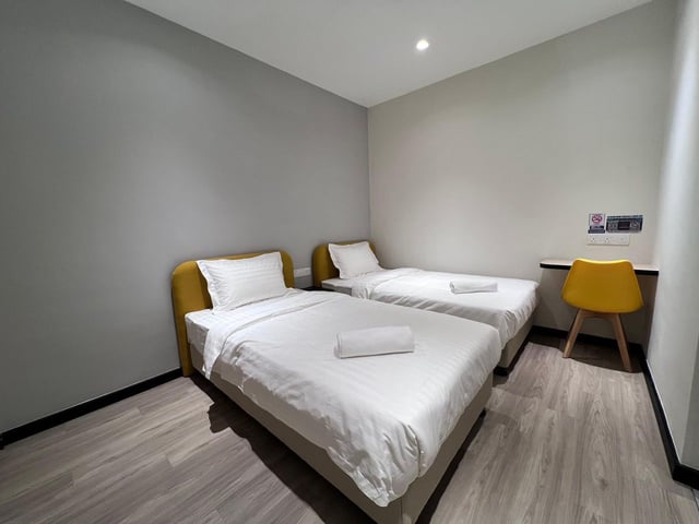 Havona Comfort @ Lekas CIQ Johor Bahru [Express Check-In]