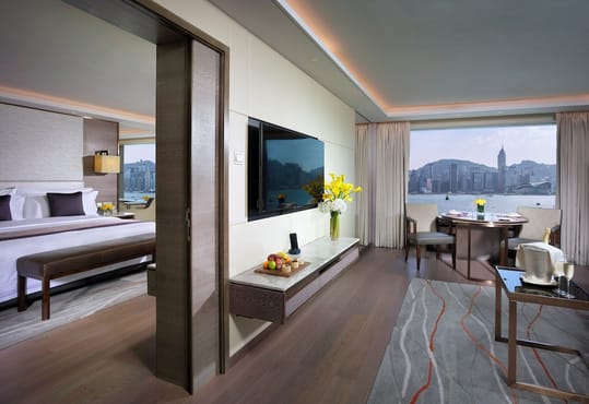 Suite, Harbor View (Victoria Harbour View)