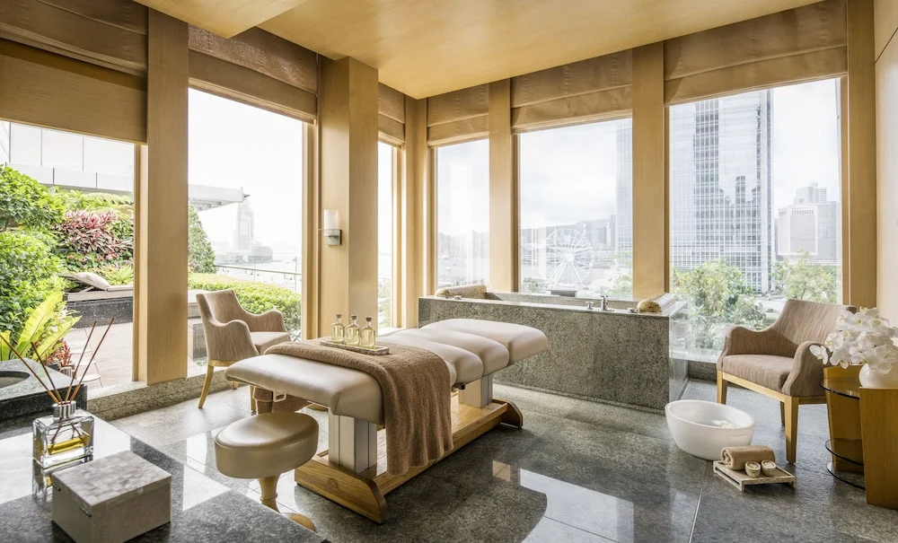 Treatment room