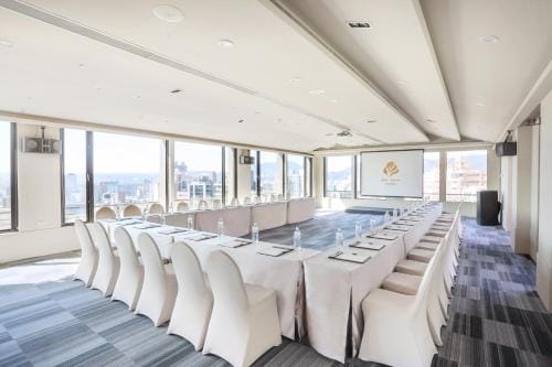 The Gaia Hotel Taipei-image-4