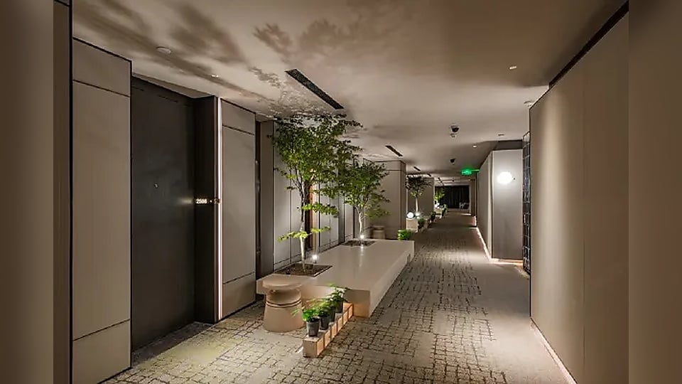 ICON LAB Hotel Shenzhen Futian