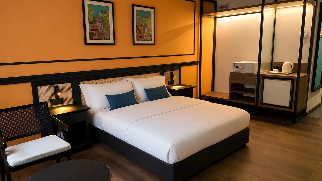 Kuala Lumpur International Hotel