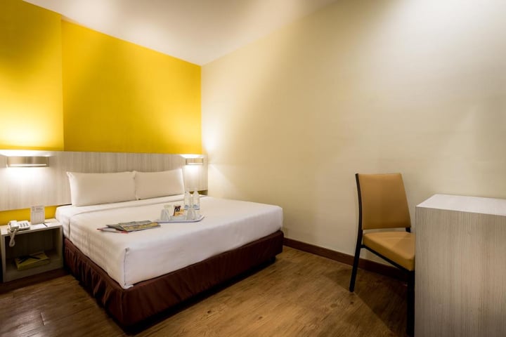 Hotel Sentral KL @ KL Sentral Station