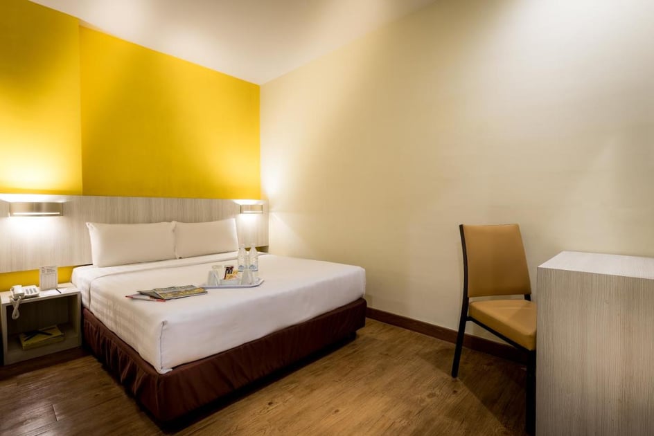 Hotel Sentral KL @ KL Sentral Station