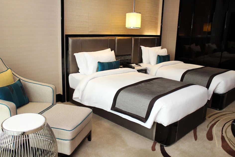 Pacific Regency Hotel Suites, Kuala Lumpur