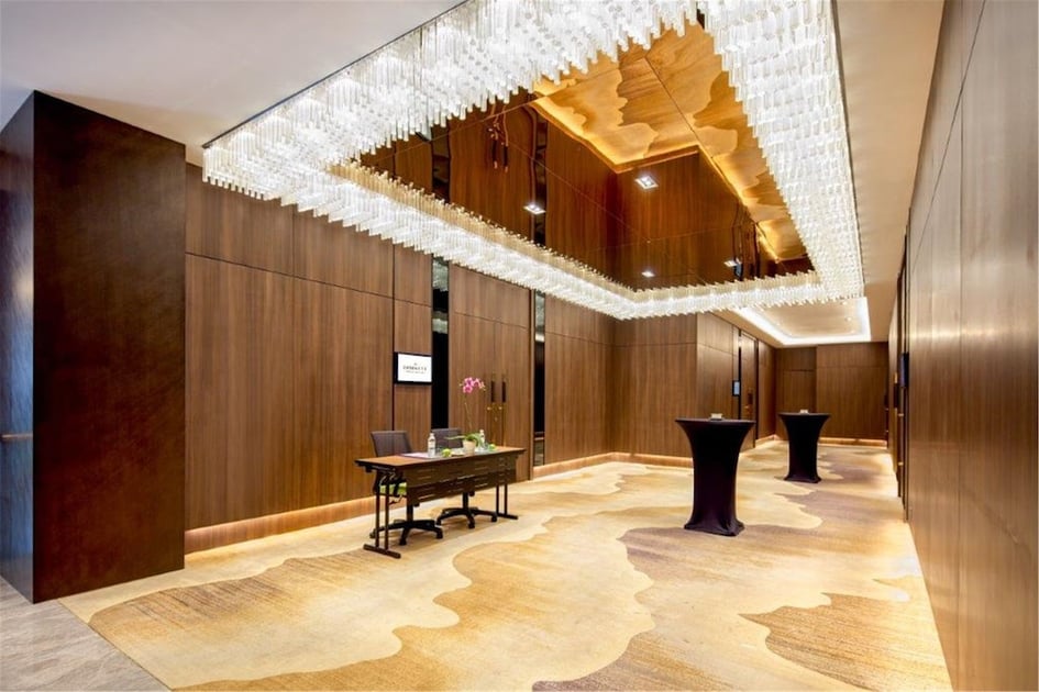 Dorsett Hartamas Kuala Lumpur