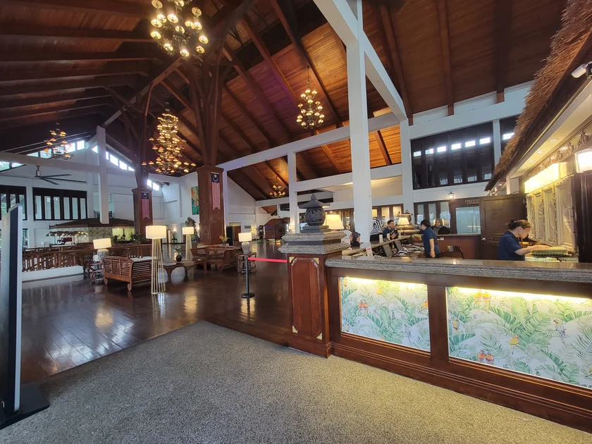 Mines Beach Resort Hotel
