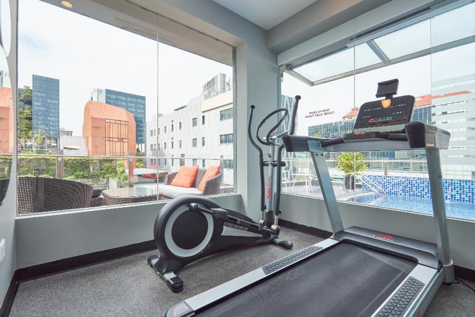 ibis budget Singapore Clarke Quay