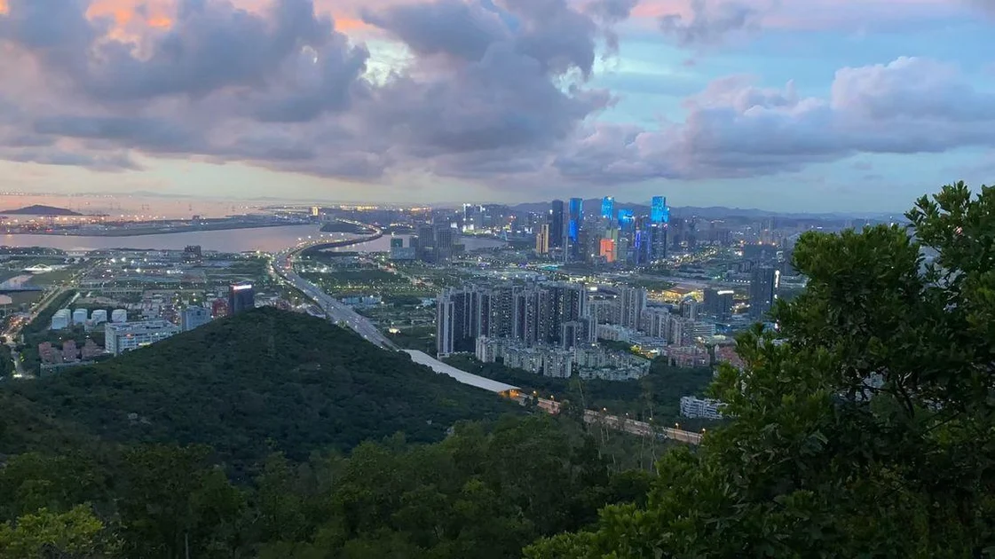 Shenzhen hongdu Hotel (Nanshan Subway Station)