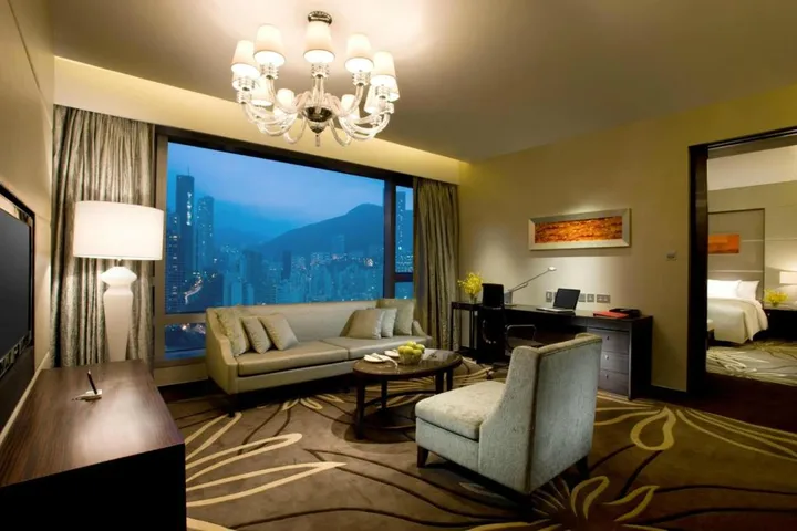 Crowne Plaza Hong Kong Causeway Bay
