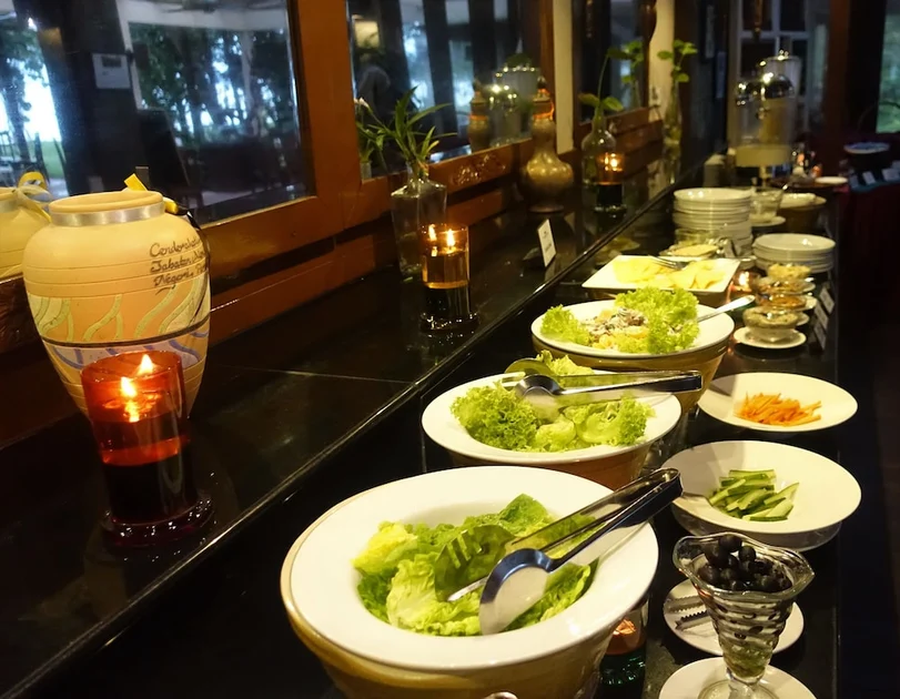 Bufet sarapan