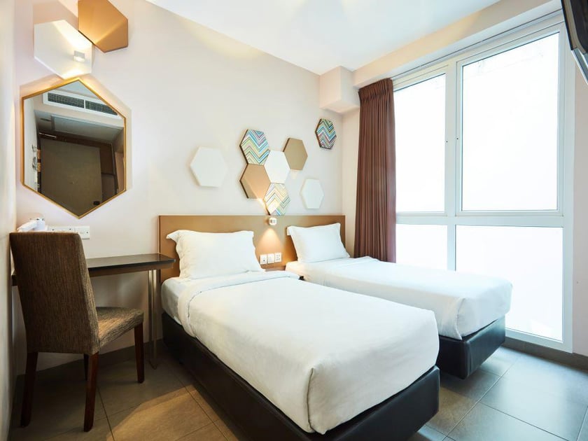 ibis budget Singapore Imperial