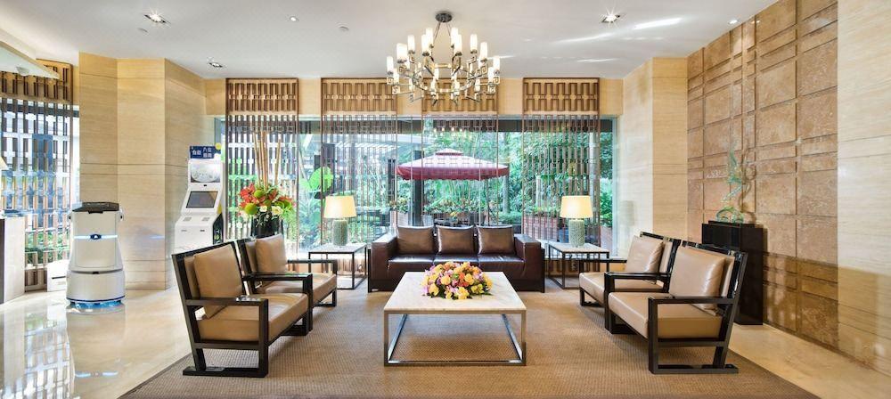 Shenzhen New World Weirui Hotel