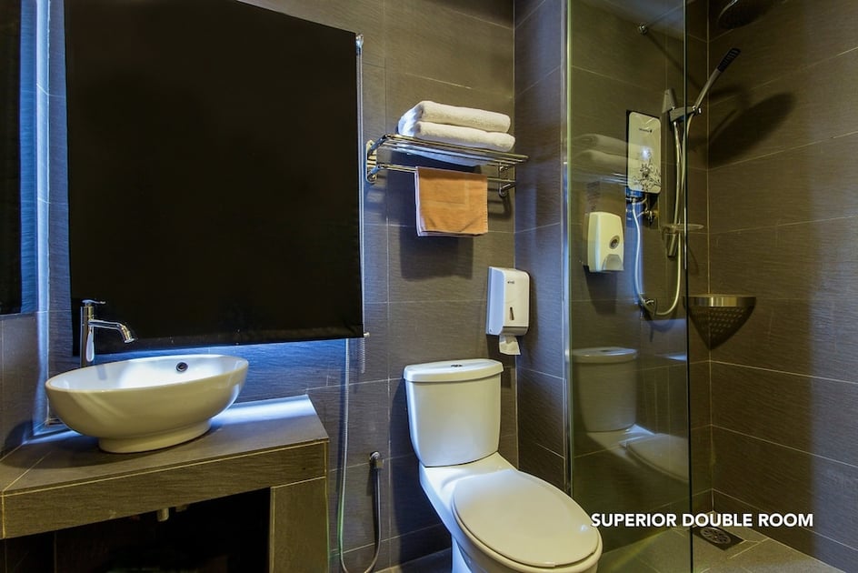 Ceria Hotel Bukit Bintang