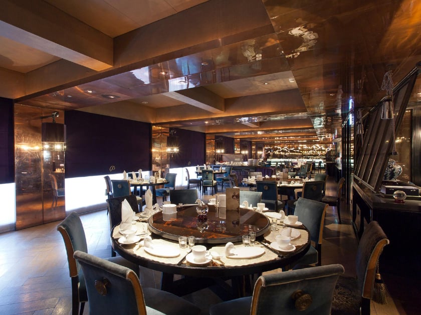 Palais de Chine Hotel