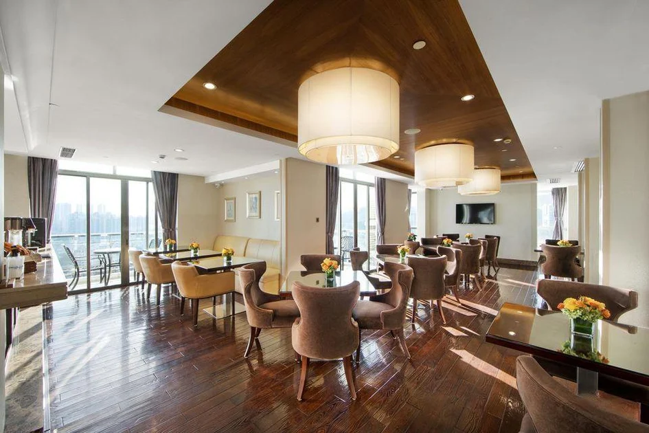 Shenzhen New World Weirui Hotel