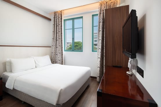 Deluxe Room (Double or Twin Bed)