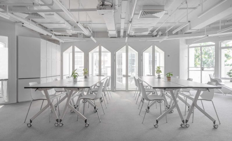 theDesk One Hysan Avenue