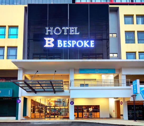 Bespoke Hotel Puchong