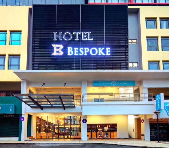 Bespoke Hotel Puchong