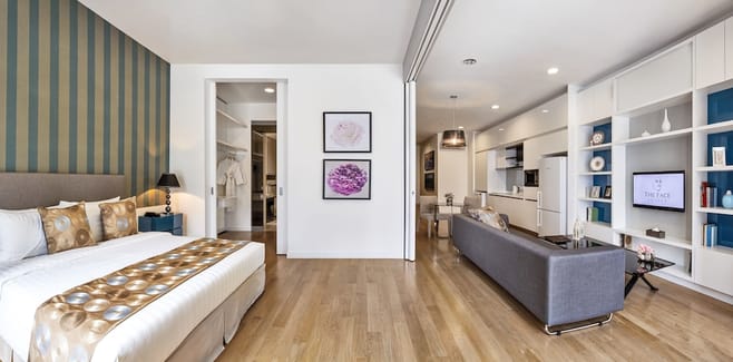 Superior Room, 1 Bedroom
