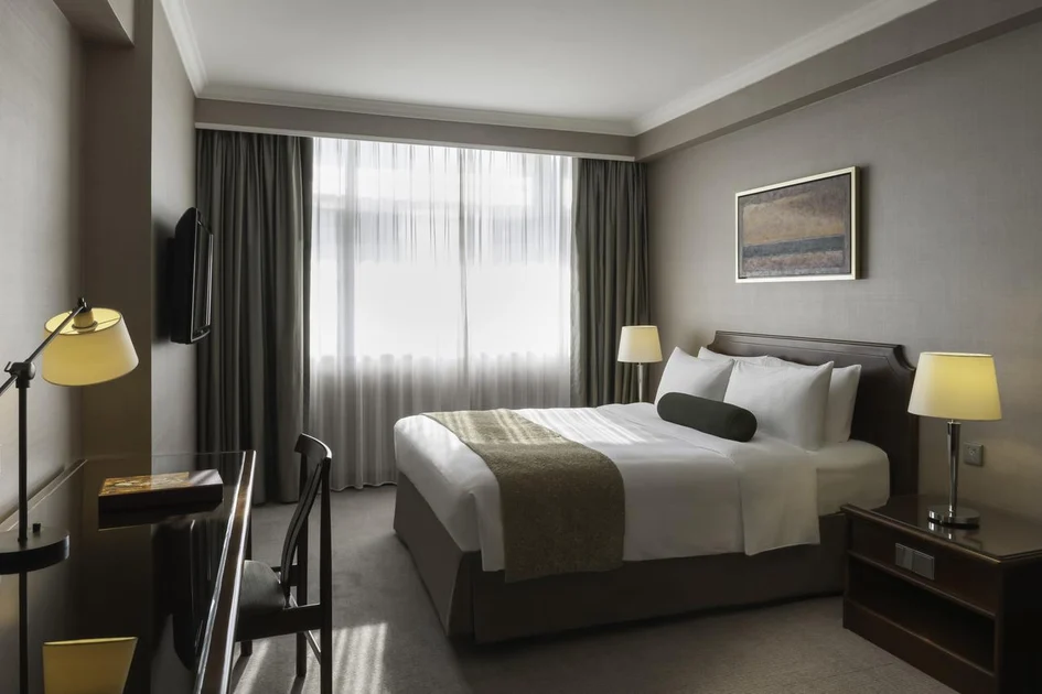 Marco Polo Hong Kong Hotel