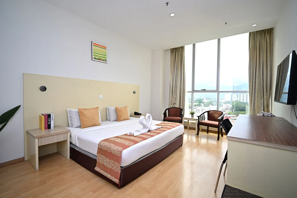 Kingston Hotel 15 @ Tower Regency, Ipoh