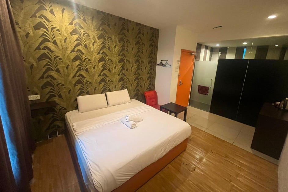 1 Hotel Taman Connaught
