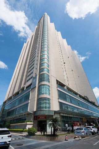 Times Superior Business Apartment (Shenzhen Danfeng Bailu)