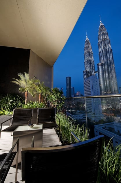 Hotel Maya Kuala Lumpur City Centre
