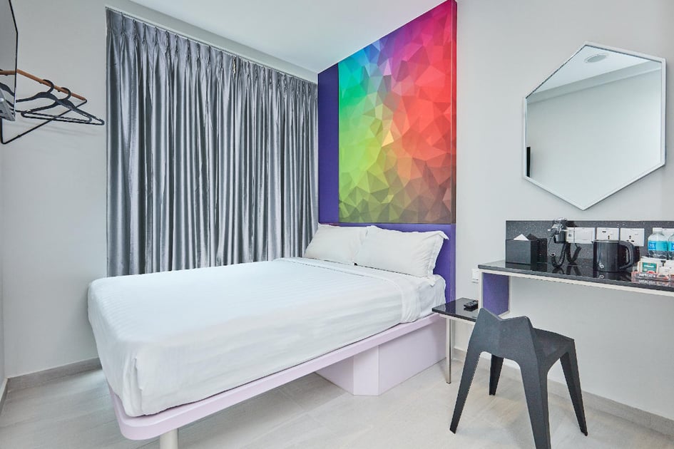 ibis budget Singapore Ametrine