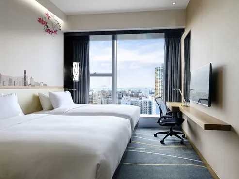 Room, 2 Twin Beds (Guest)