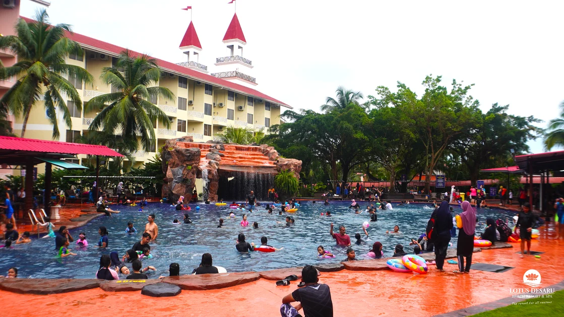 Lotus Desaru Beach Resort & Spa, Johor