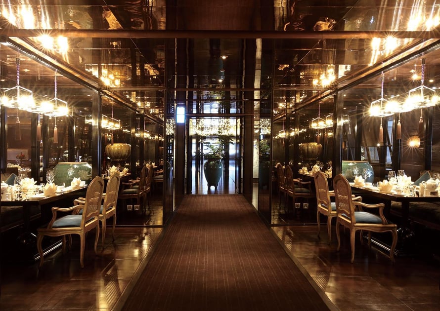 Palais de Chine Hotel