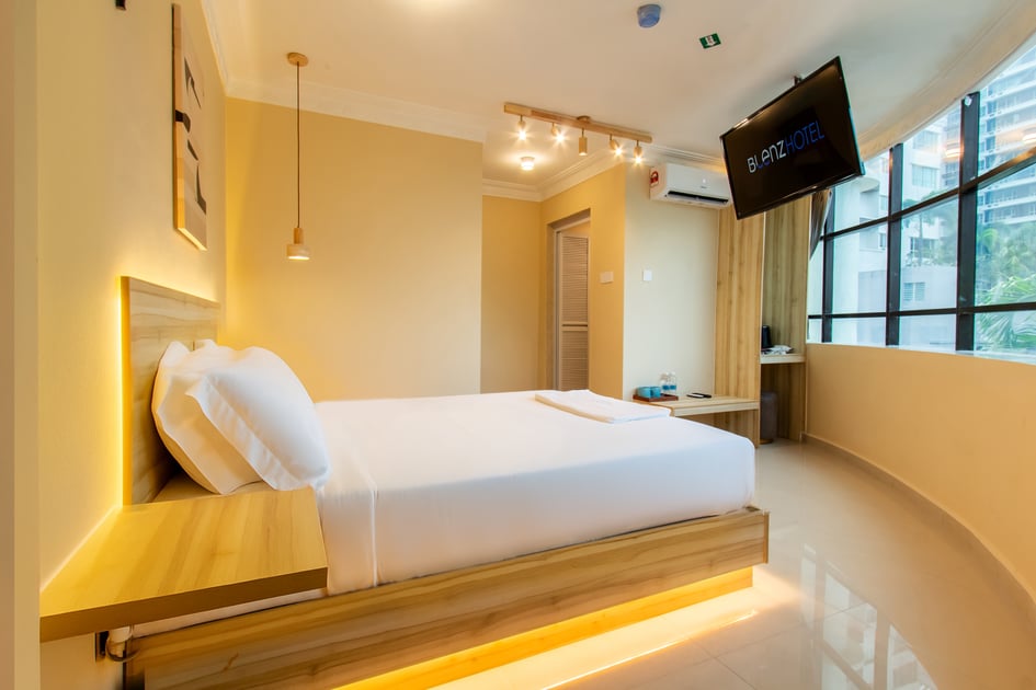 Blenz Hotel Seri Kembangan