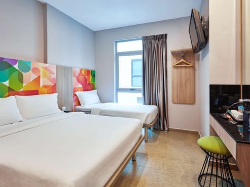 Superior Double Room, Multiple Beds