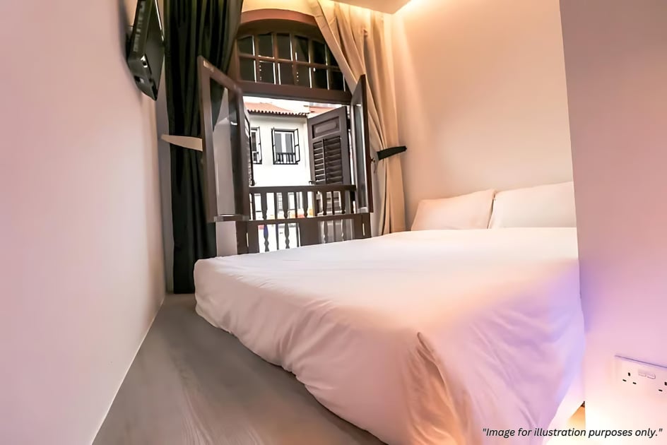 Hotel Calmo Chinatown