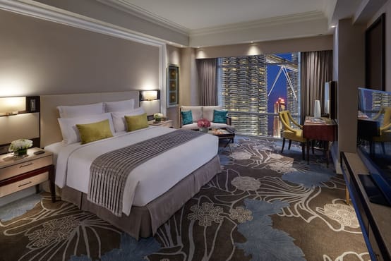 Suite, 1 King Bed (Park)