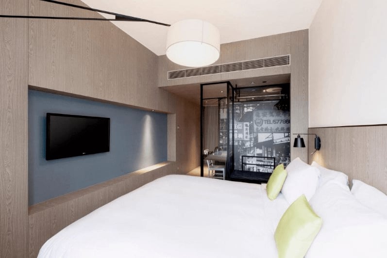 Pentahotel Hong Kong, Kowloon