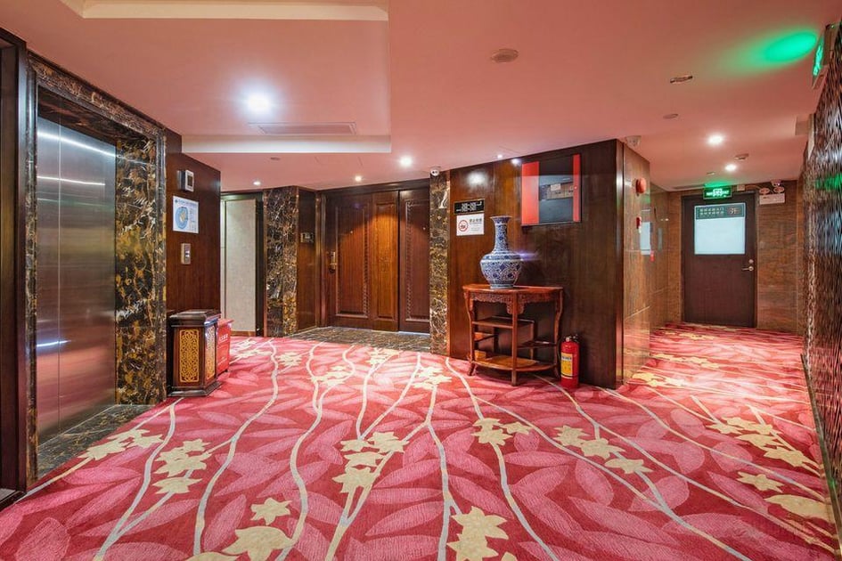 深圳发展中心酒店